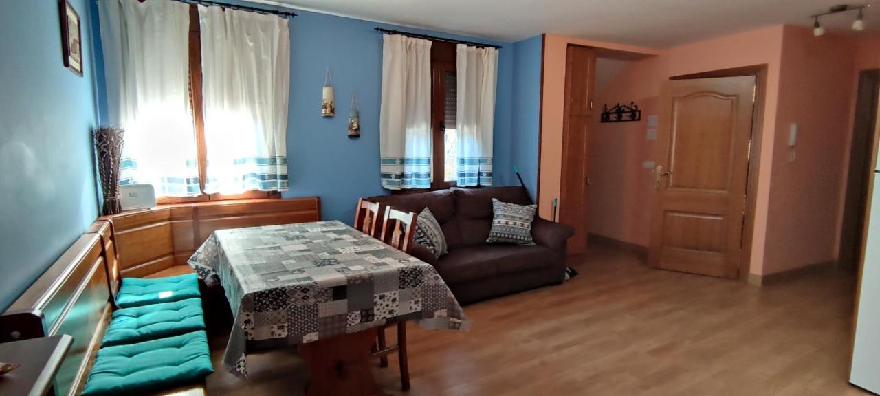 Casa Cote Leilighet Torla Eksteriør bilde